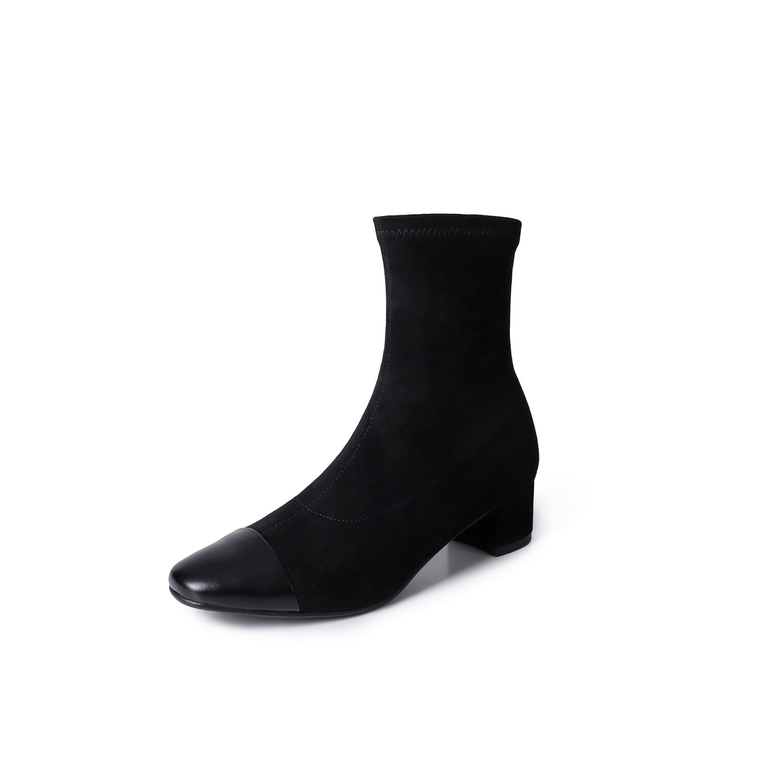 

Ботильоны AIQINISHA Ankle Boots Women's, коричневый