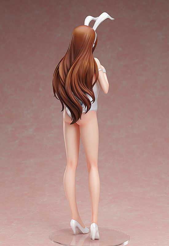 

Фигурка Steins;Gate - Kurisu Makise 1/4 Scale Figure (Bare Leg Bunny Ver.)