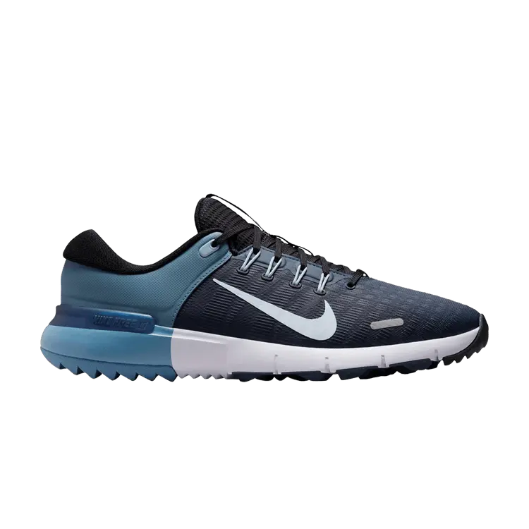 

Кроссовки Free Golf Next Nature Wide 'Armory Navy', синий