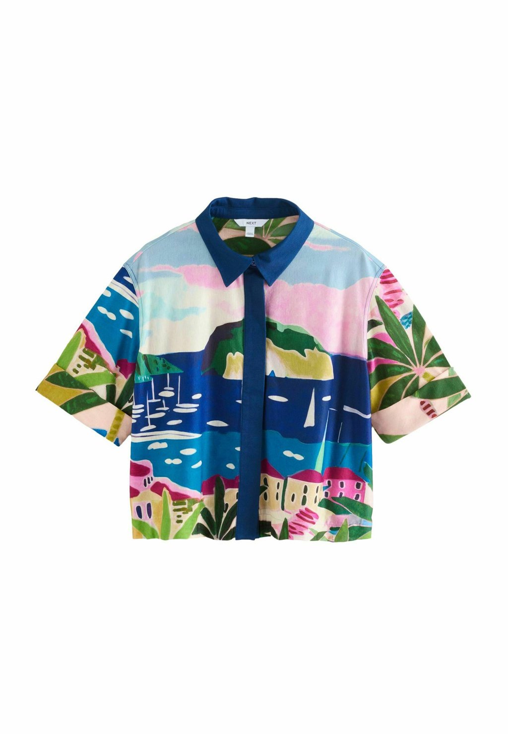 

Рубашка REGULAR FIT Next, желтый