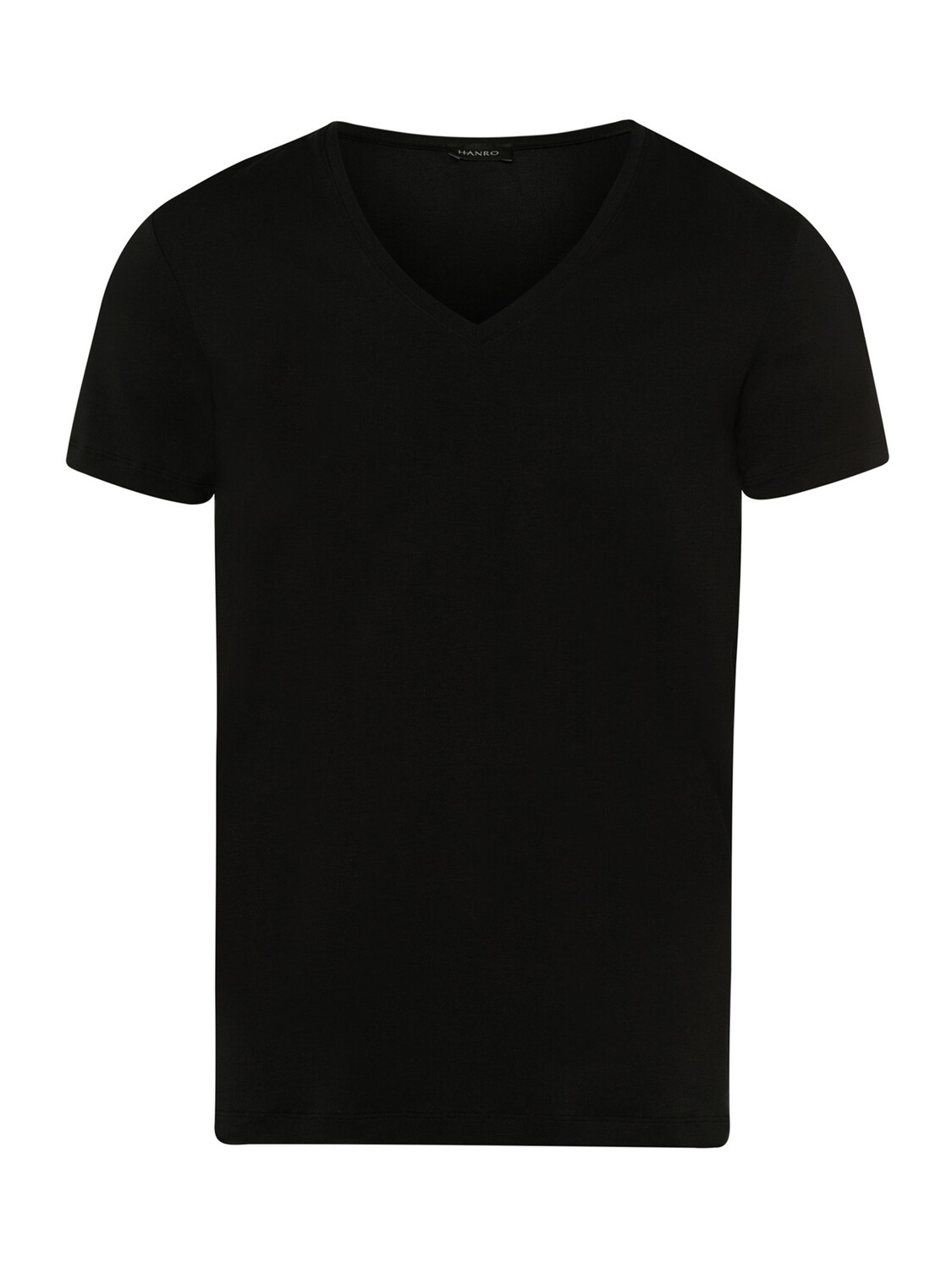 

Майка Hanro V Shirt Cotton Superior, черный