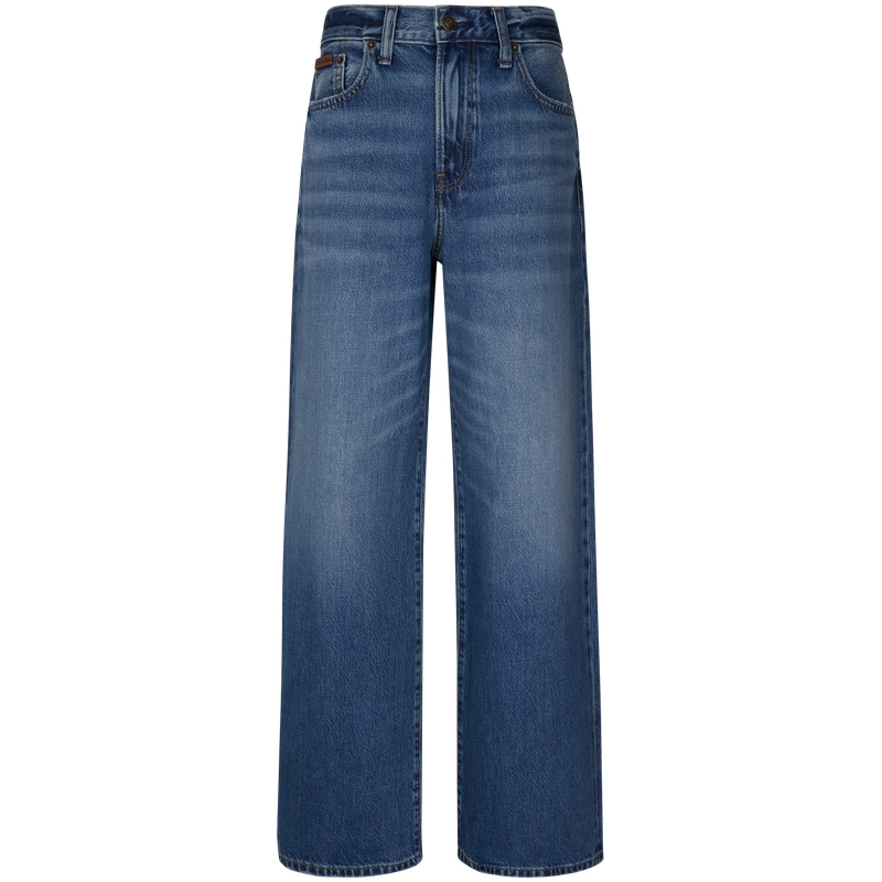 

Calvin Klein Джинсы женские джинсовые синие