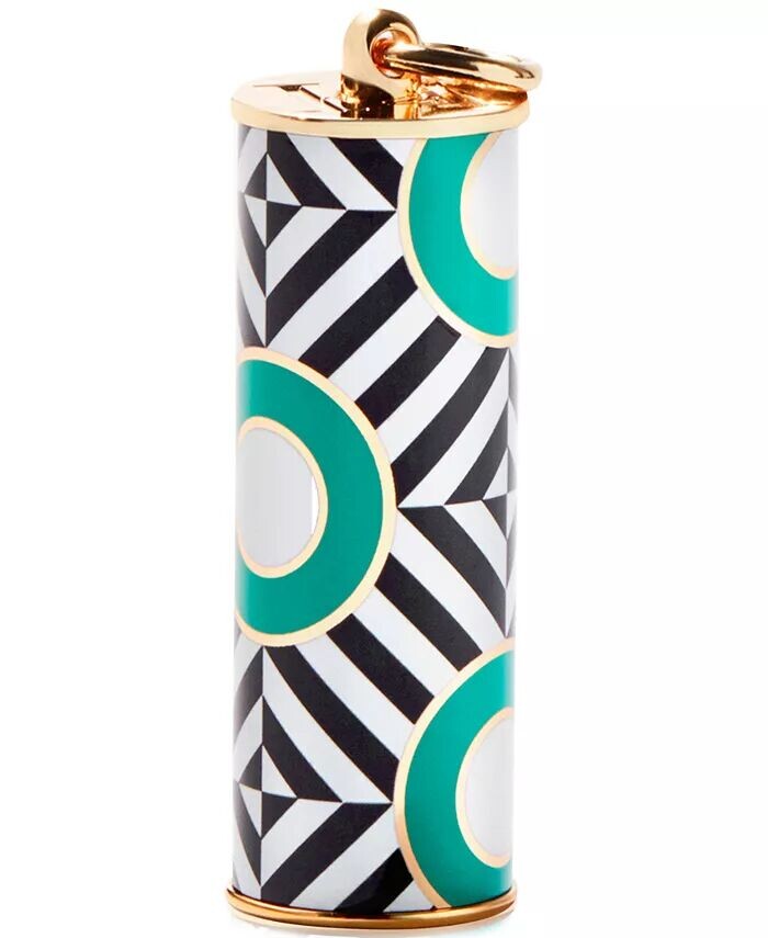 

Персонализируемый колпачок для губной помады Fabulous Kiss Carolina Herrera, цвет Green Dots