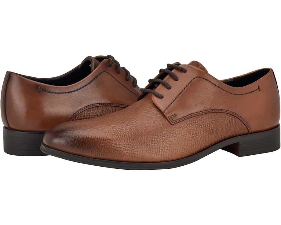 

Оксфорды Calvin Klein Dearl, цвет Medium Brown Leather