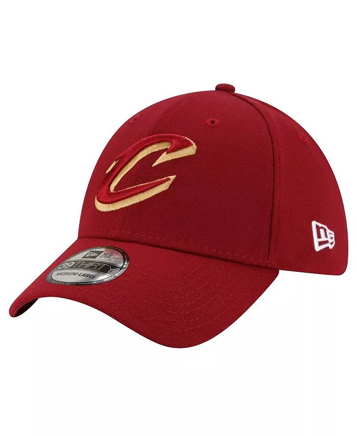 

Мужская винная кепка Cleveland Cavaliers Logo 39THIRTY Flex New Era