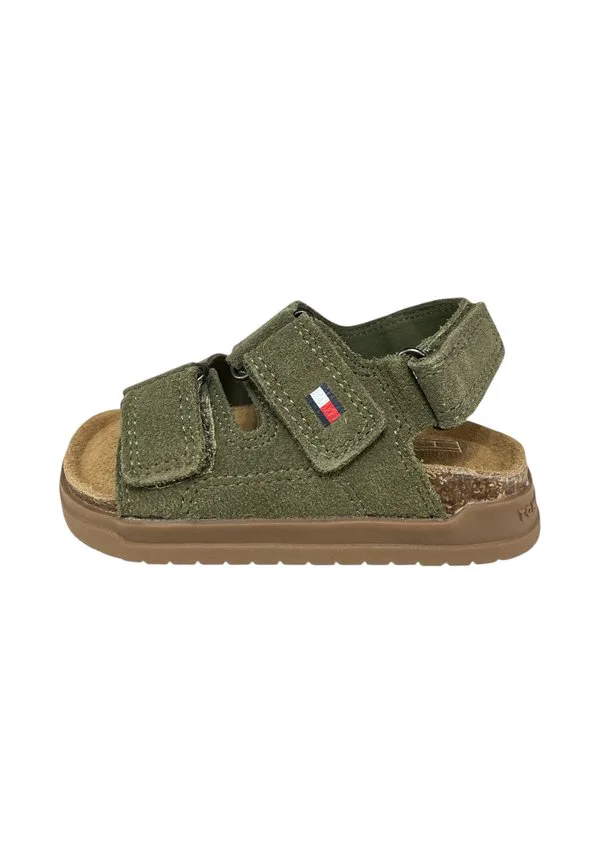 Сандалии фрэнсис Tommy Hilfiger, Green