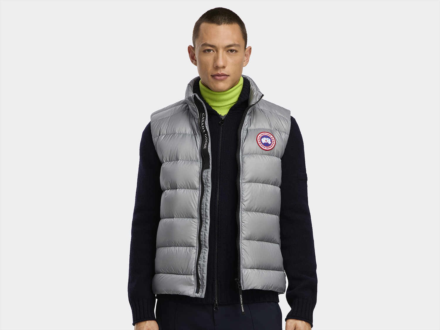 

Жилет Canada Goose Crofton, Boulder Grey