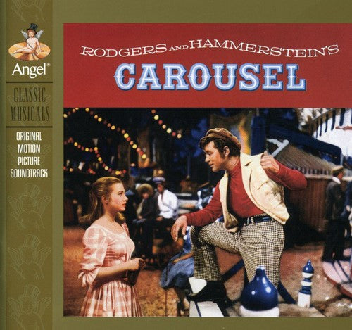 

CD диск Carousel / O.S.T.: Carousel (Original Soundtrack)