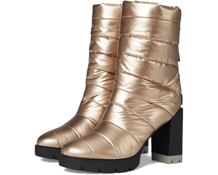 

Ботинки Naturalizer Think Royln x Naturalizer: Crosswalk Boot - Water Repellent, цвет Cashmere Faux Leather