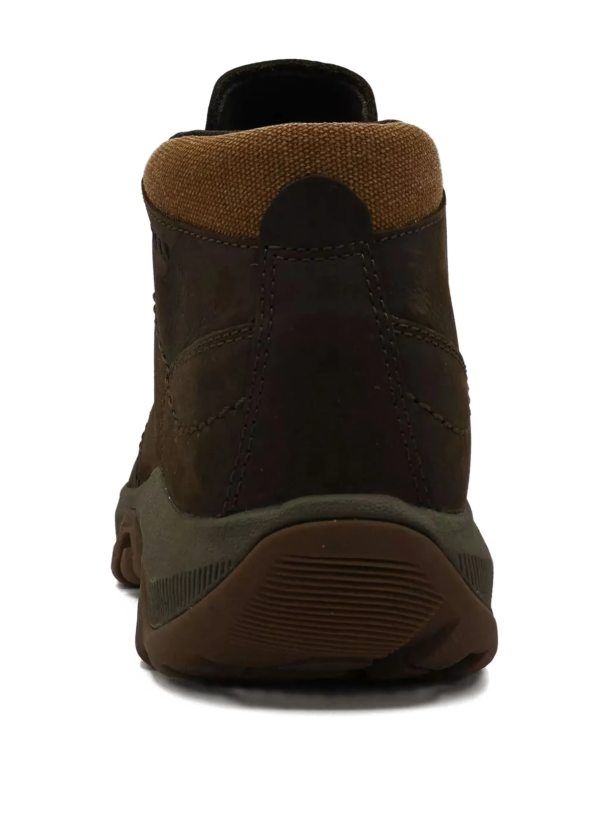Кеды на шнуровке Merrell, коричневый — фото 4