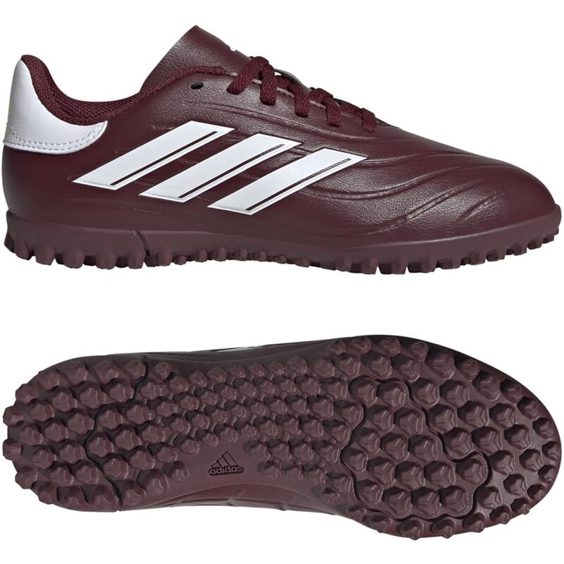Футбольные кеды для хард-корта copa pure ii club tf Adidas, мультиколор — фото 4
