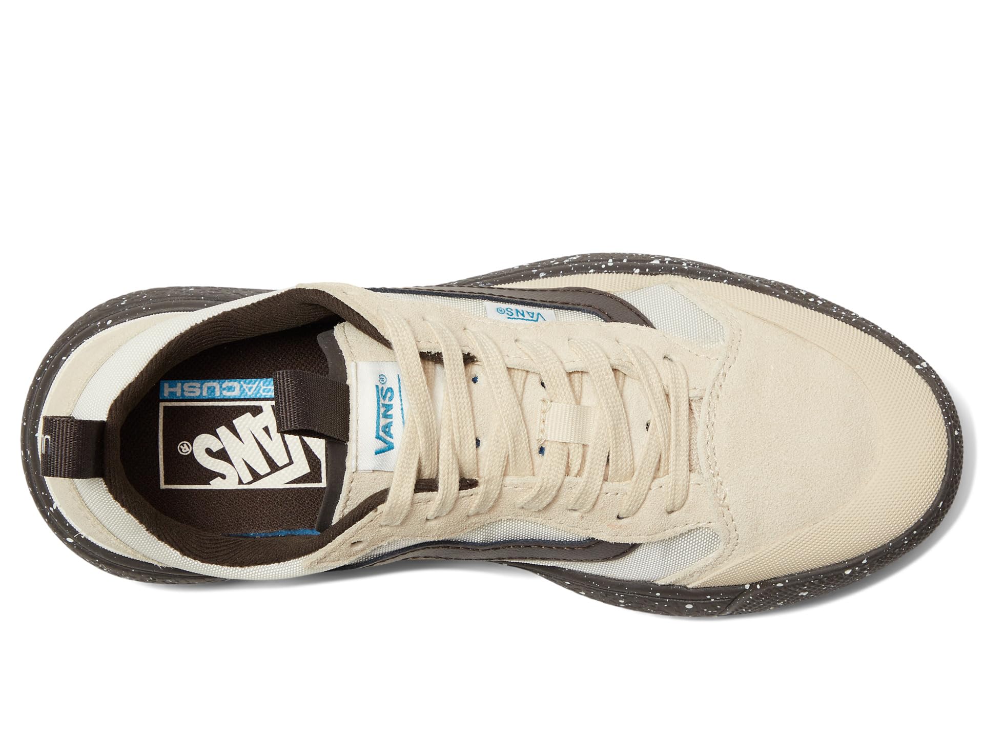 Кроссовки Unisex Vans MTE Ultrarange Exo SE, цвет Speckle Cream — фото 2