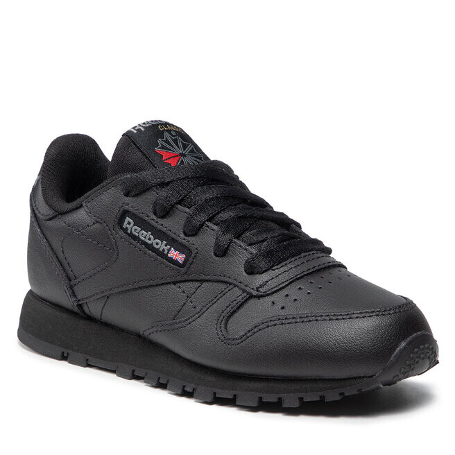 

Кроссовки Reebok ClassicLeather, черный