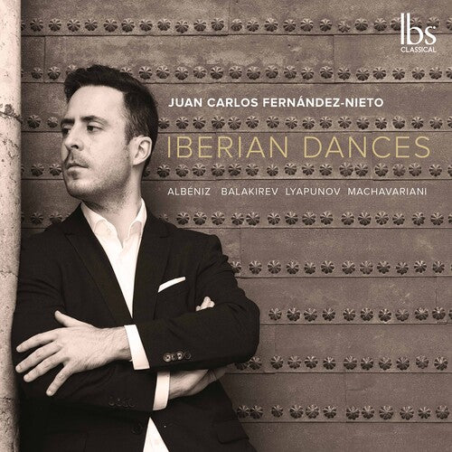 

CD диск Albeniz / Fernandez-Nieto: Iberian Dances