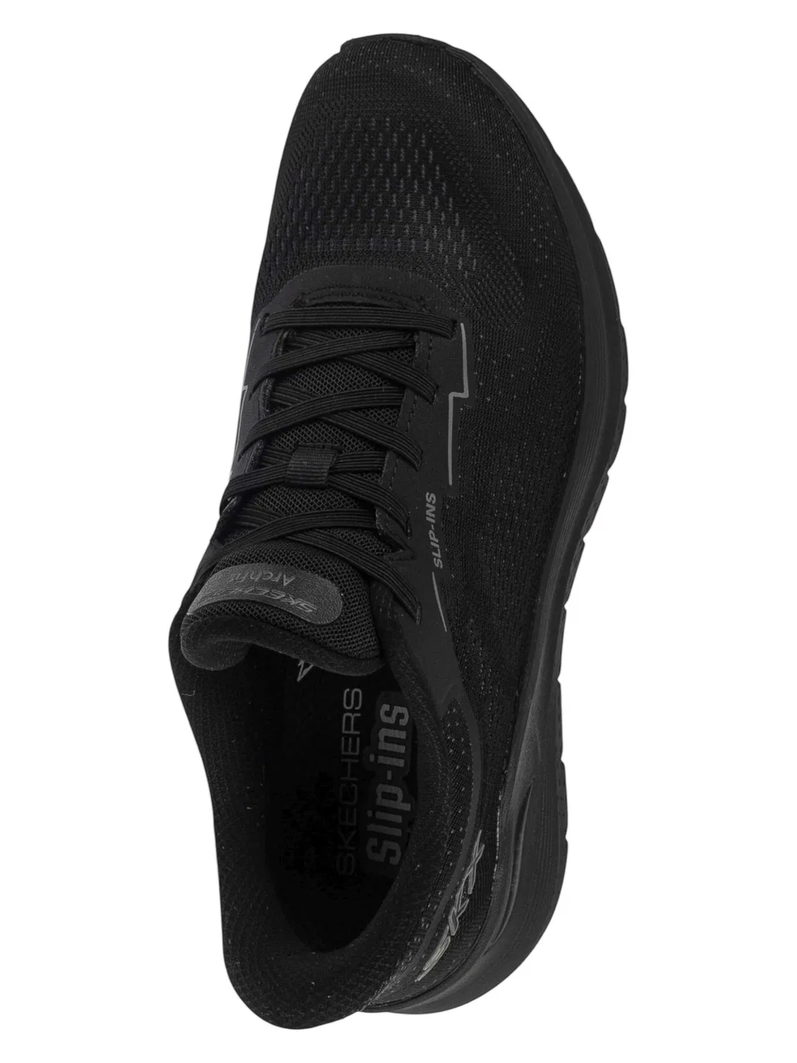 Кроссовки 'Skechers Slip-Ins Arch Fit 2.0' Skechers, Black — фото 4