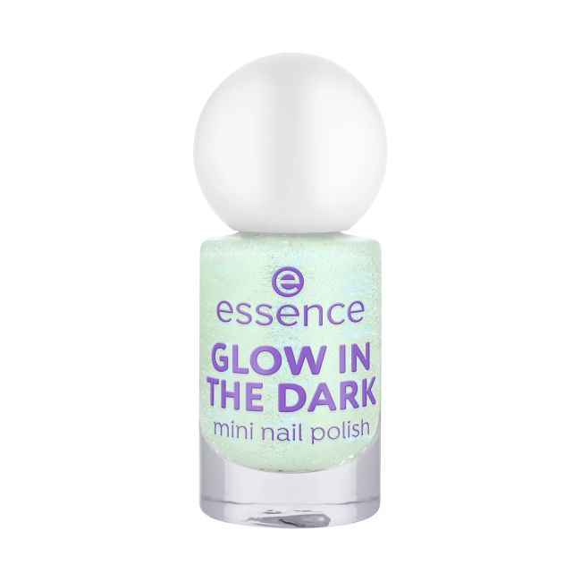 

Глянцевый желейный мини-лак для ногтей Essence, цвет 01, 5 мл