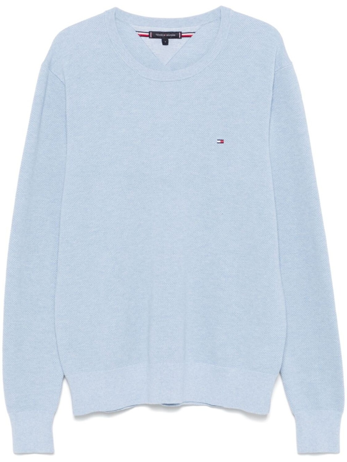 

Tommy Hilfiger свитер с круглым вырезом, синий