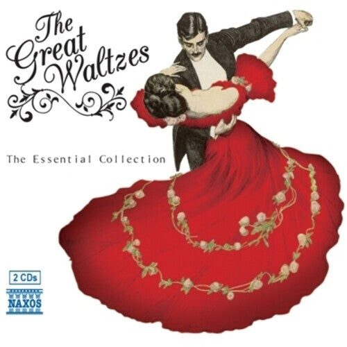 

CD диск Slovak Radio Symphony: Great Waltzes