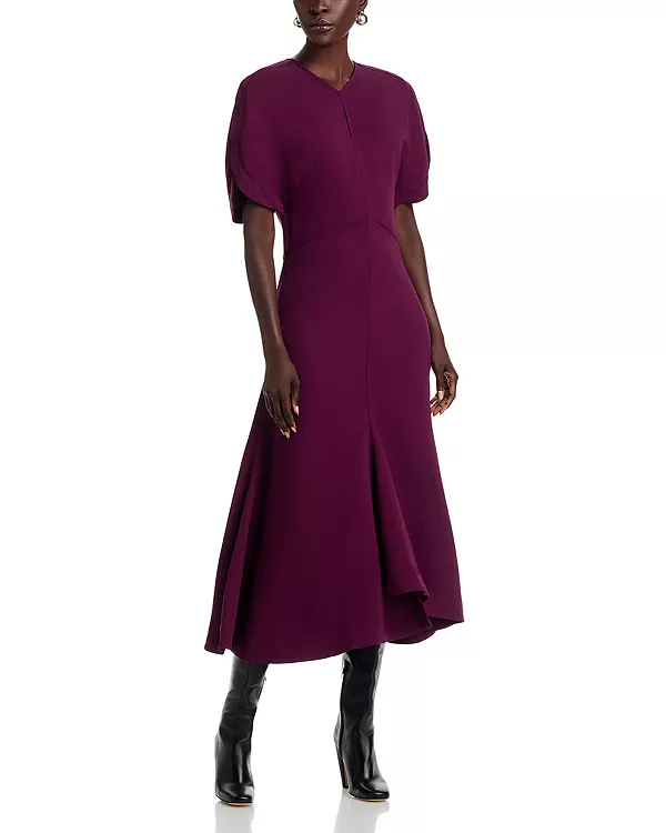 

Платье Деназ Boss, фиолетовый