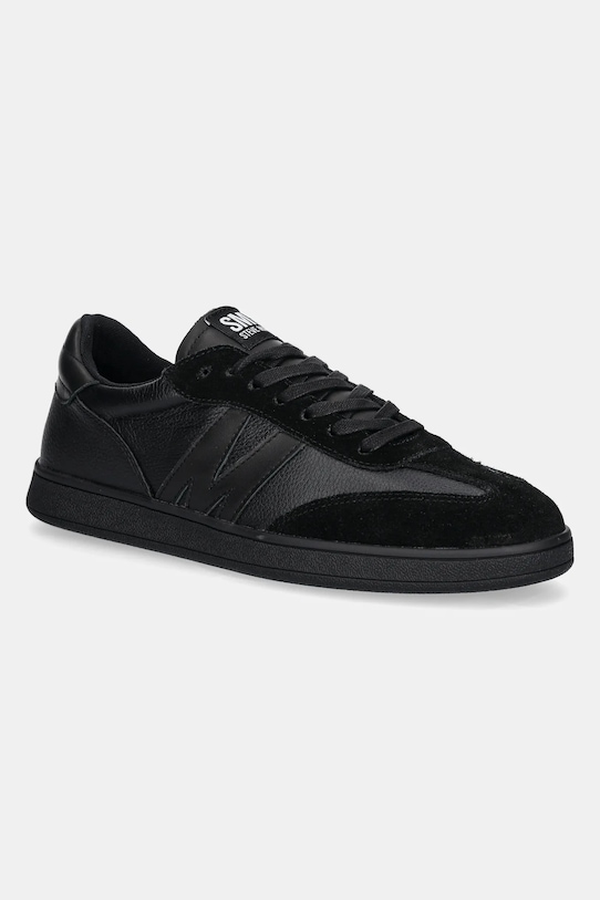

Кожаные кроссовки Caelum Steve Madden, черный