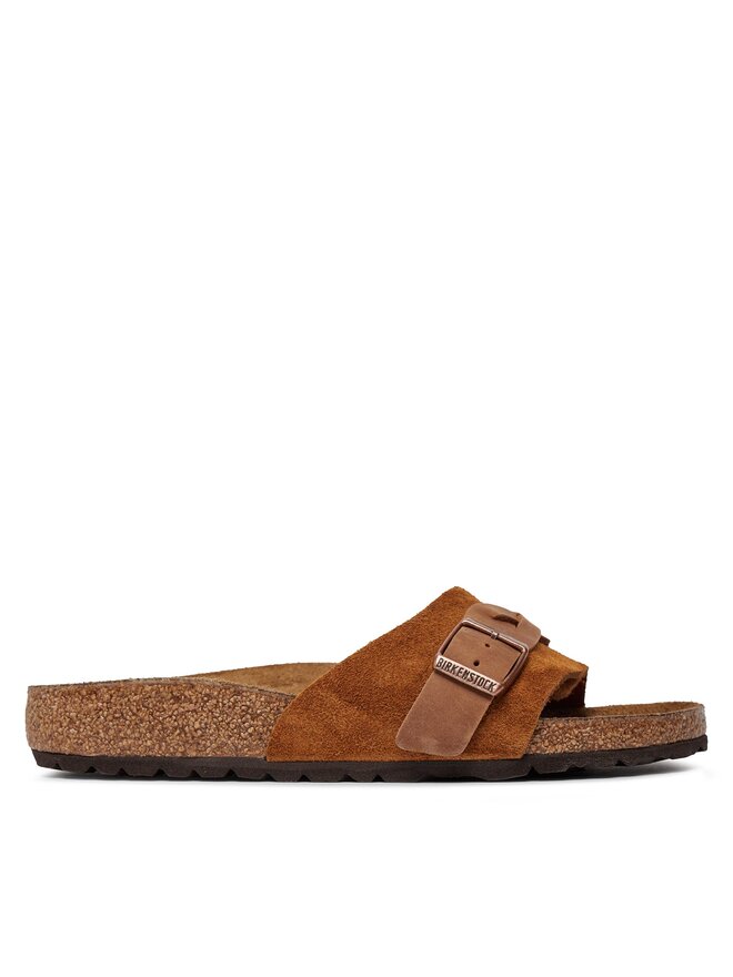 Мюли Oita Braided 1026742 Birkenstock, коричневый