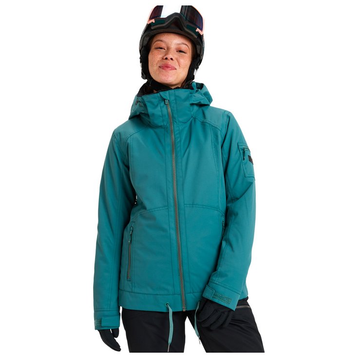 

Функциональная куртка Meade Sea Pine - M Roxy