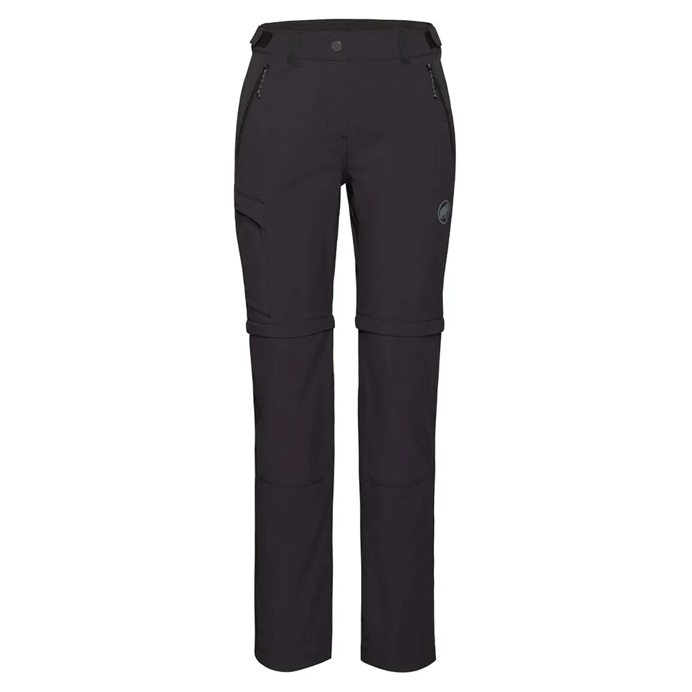 

Брюки Mammut Runbold IV Zip Off, черный