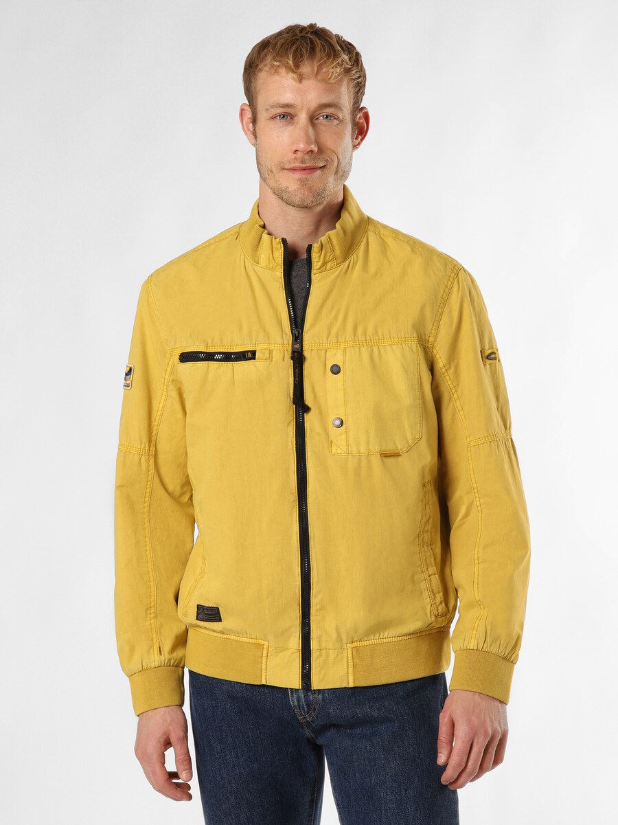 

Куртка межсезонная CAMEL ACTIVE, цвет Lemon, Бежевый, Куртка межсезонная CAMEL ACTIVE, цвет Lemon