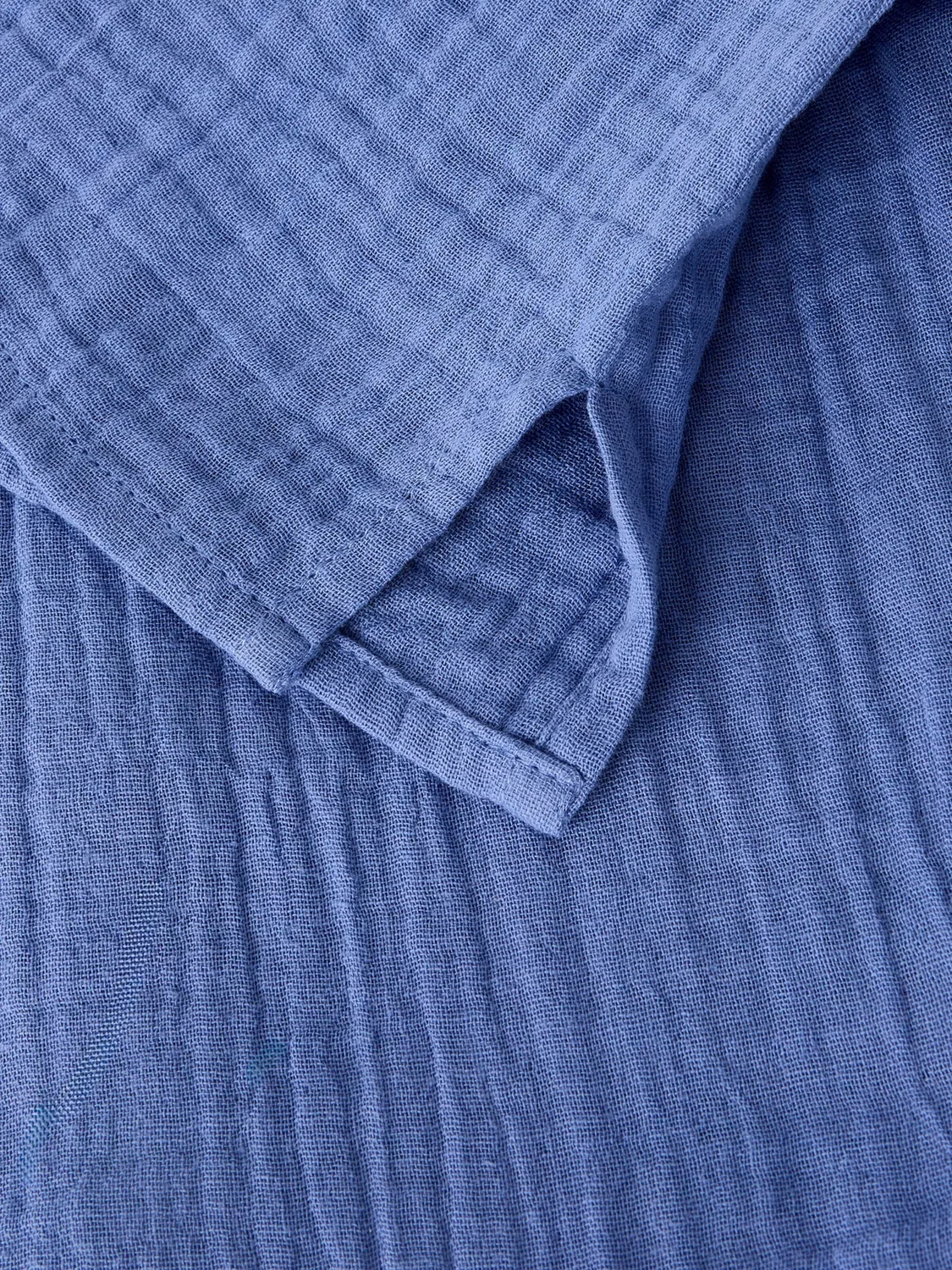 Блузка Name It, Dusty Blue — фото 3