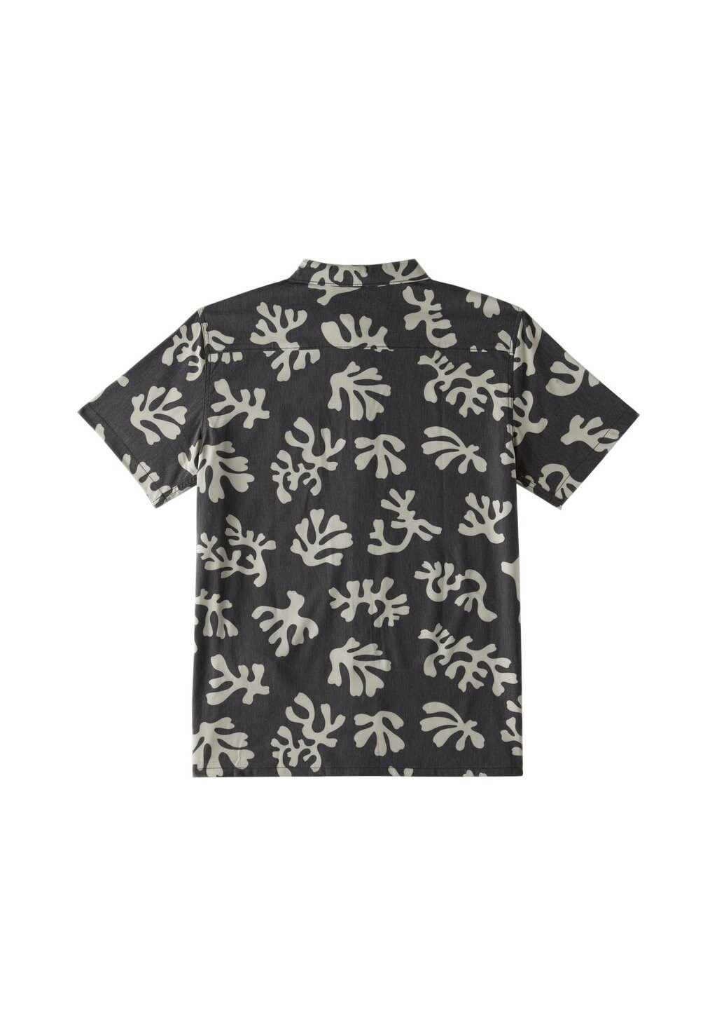 

Рубашка GARDEN SURFTREK À MANCHES COURTES Billabong, черный