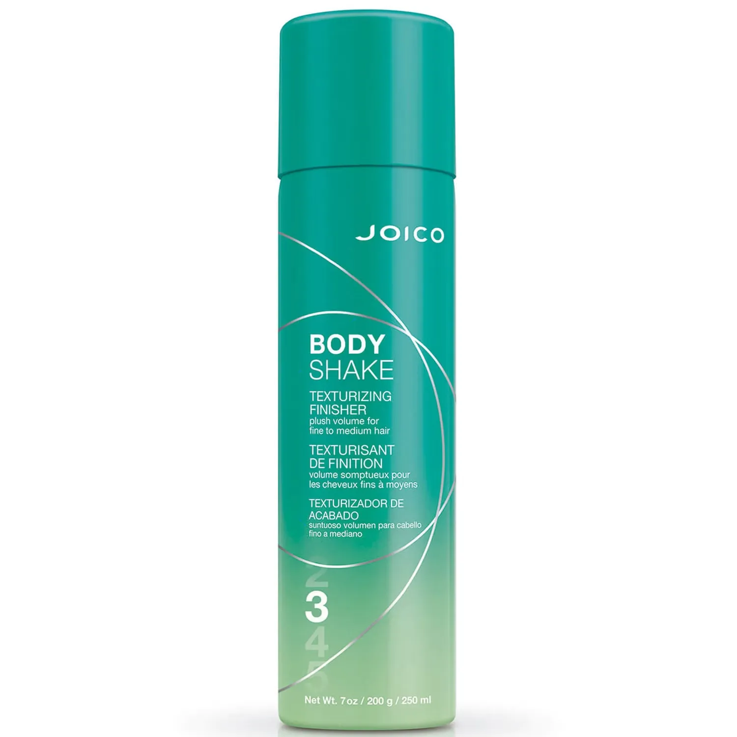 

Body Shake Текстурирующий финишер Plush Volume для тонких и средних волос 250 мл Joico