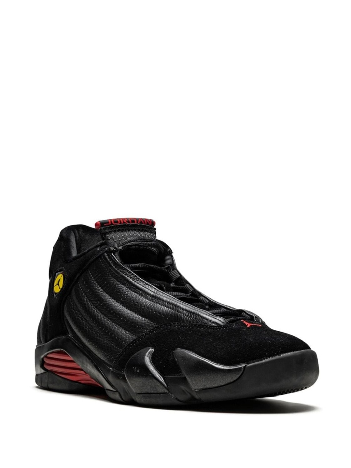 Кроссовки Jordan Air Jordan 14 Retro, черный — фото 2