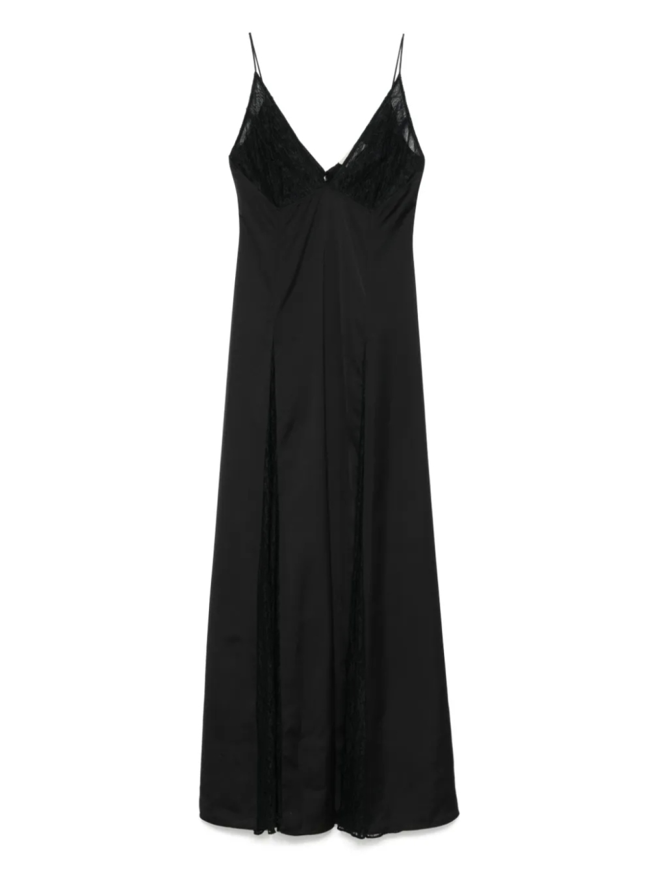 

Платье макси Пейдж The New Arrivals Ilkyaz Ozel, черный