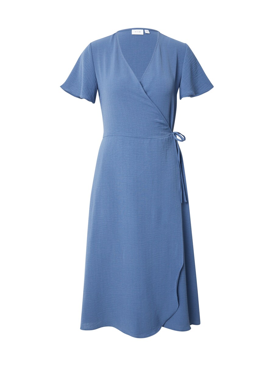 

Мини платье VILA VILovie, Blue denim