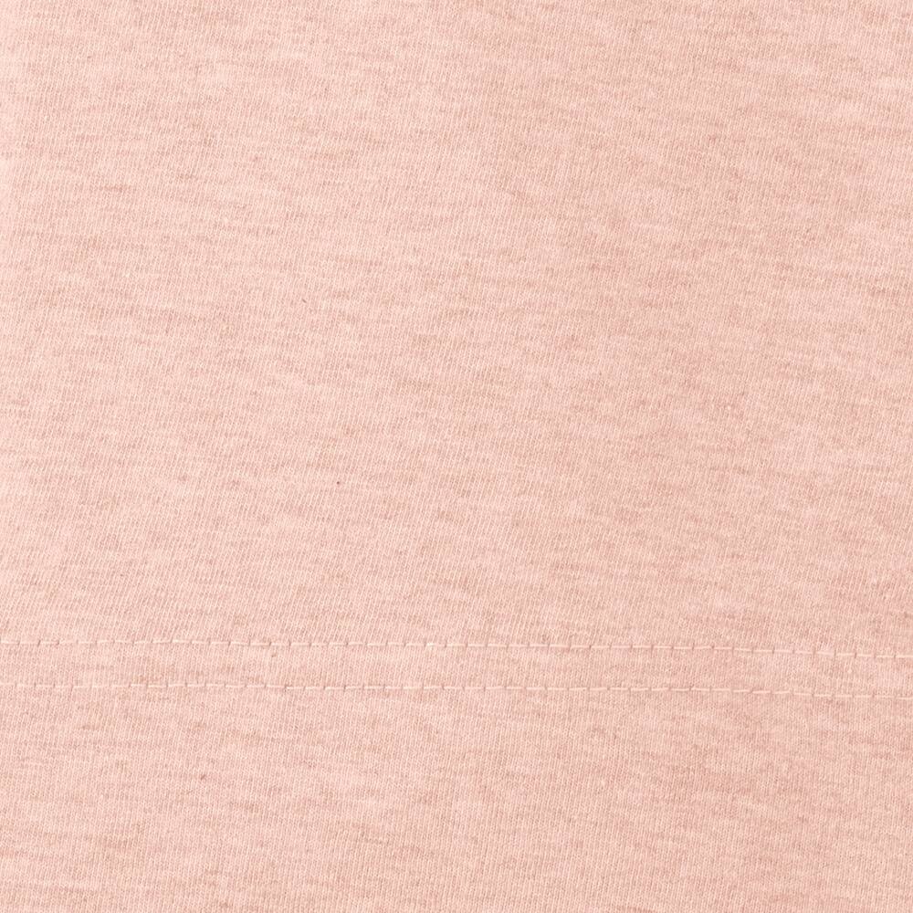 

Набор трикотажных простыней Madelinen из джерси с подогревом, цвет Blush Pink
