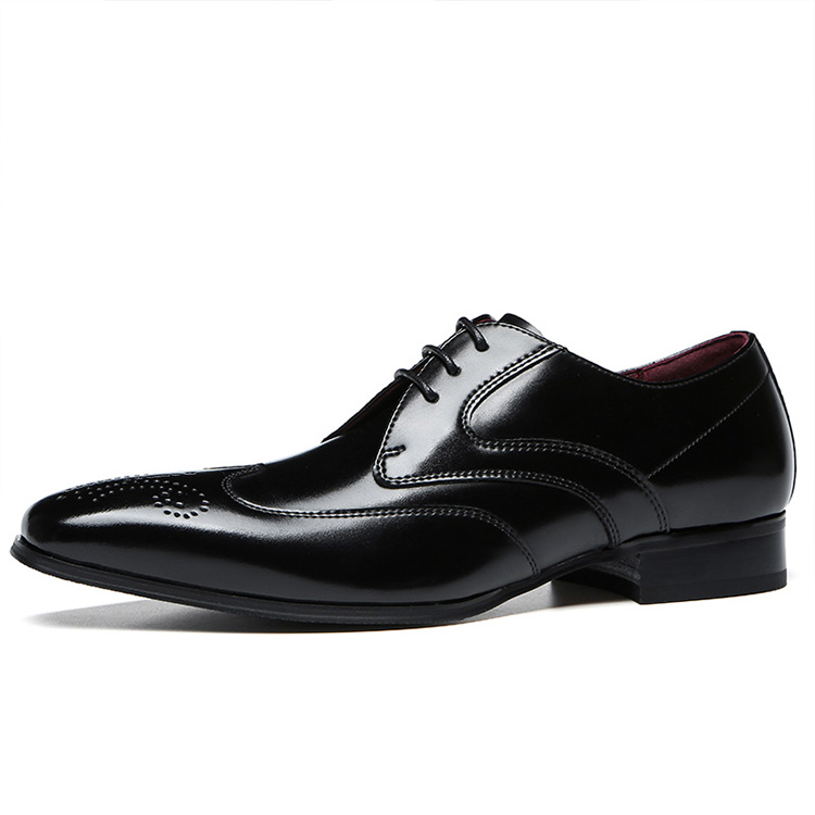 

Мужские туфли YEDANI, черно-коричневые, темно-коричневые