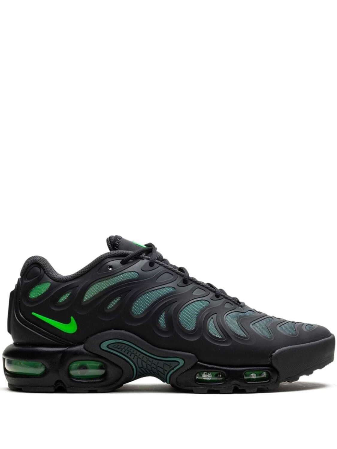 

Nike кроссовки Air Max Plus Drift Black Volt, черный