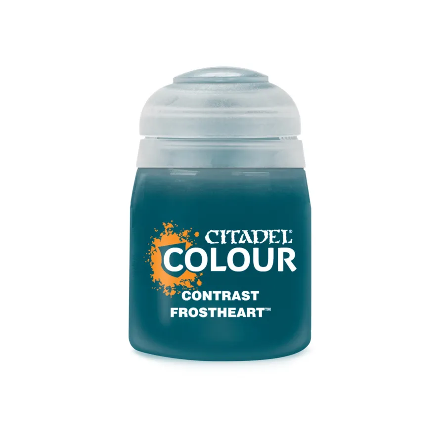 

Ледяное сердце, Citadel Paints - Contrast - 2022 Range