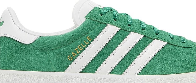 Кроссовки Gazelle 85 'Green White', зеленый — фото 2
