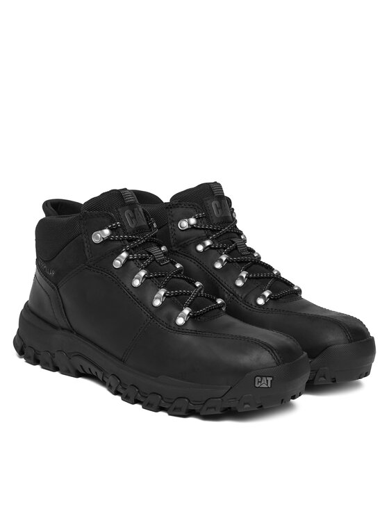 Туфли на шнуровке THRESHOLD REBOUND TREK P726210 Cat Footwear, черный — фото 2