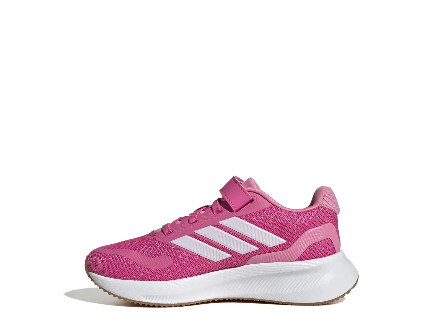 Кроссовки Runfalcon 5 — детские Adidas, Fuchsia — фото 2