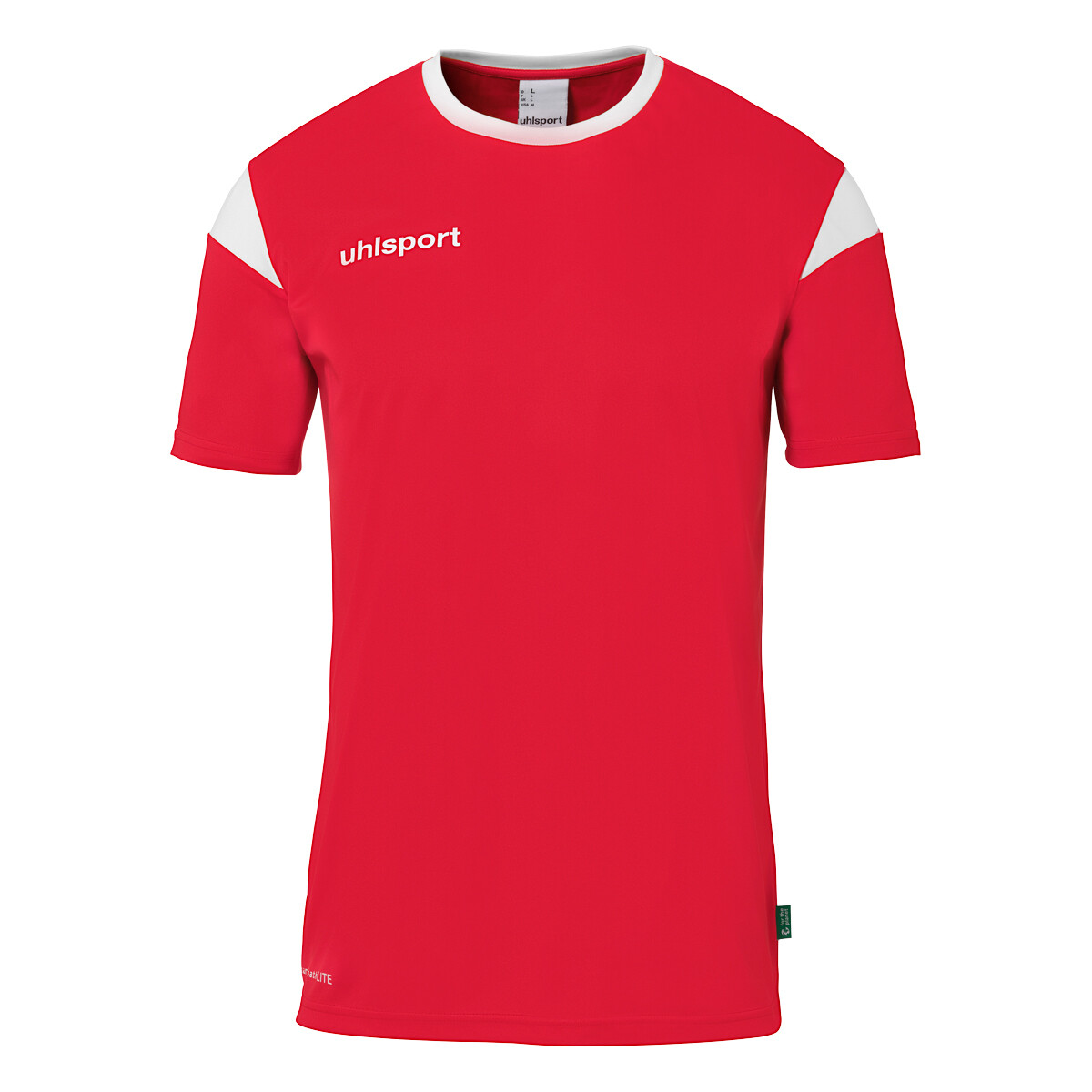 

Рубашка uhlsport Trainings T Shirt Squad 27, красный