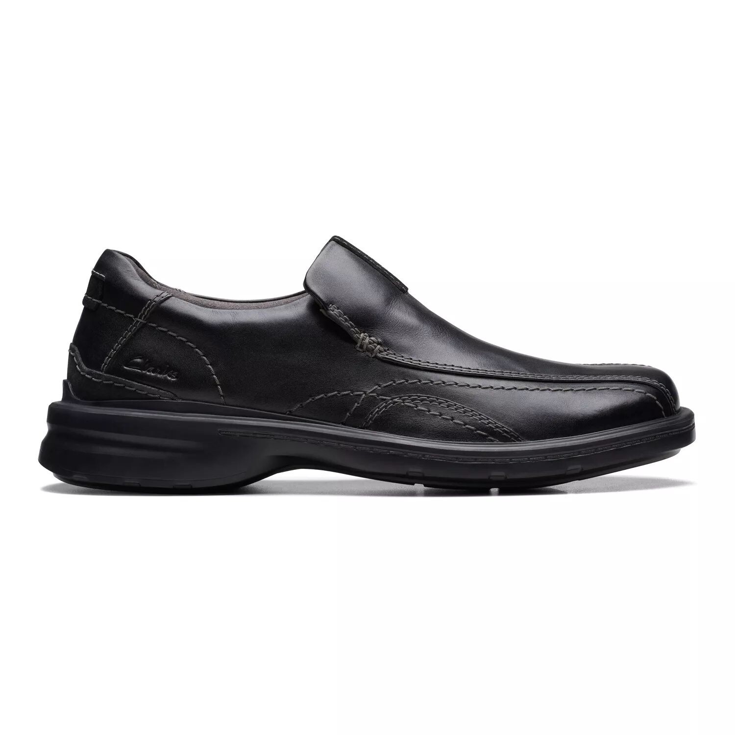 

Мужские кожаные лоферы Clarks Gessler Step