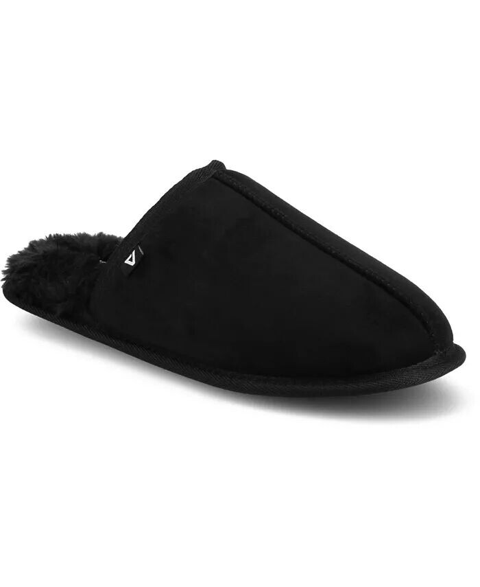 

Мужские тапочки Duncan Scuff Vance Co., черный