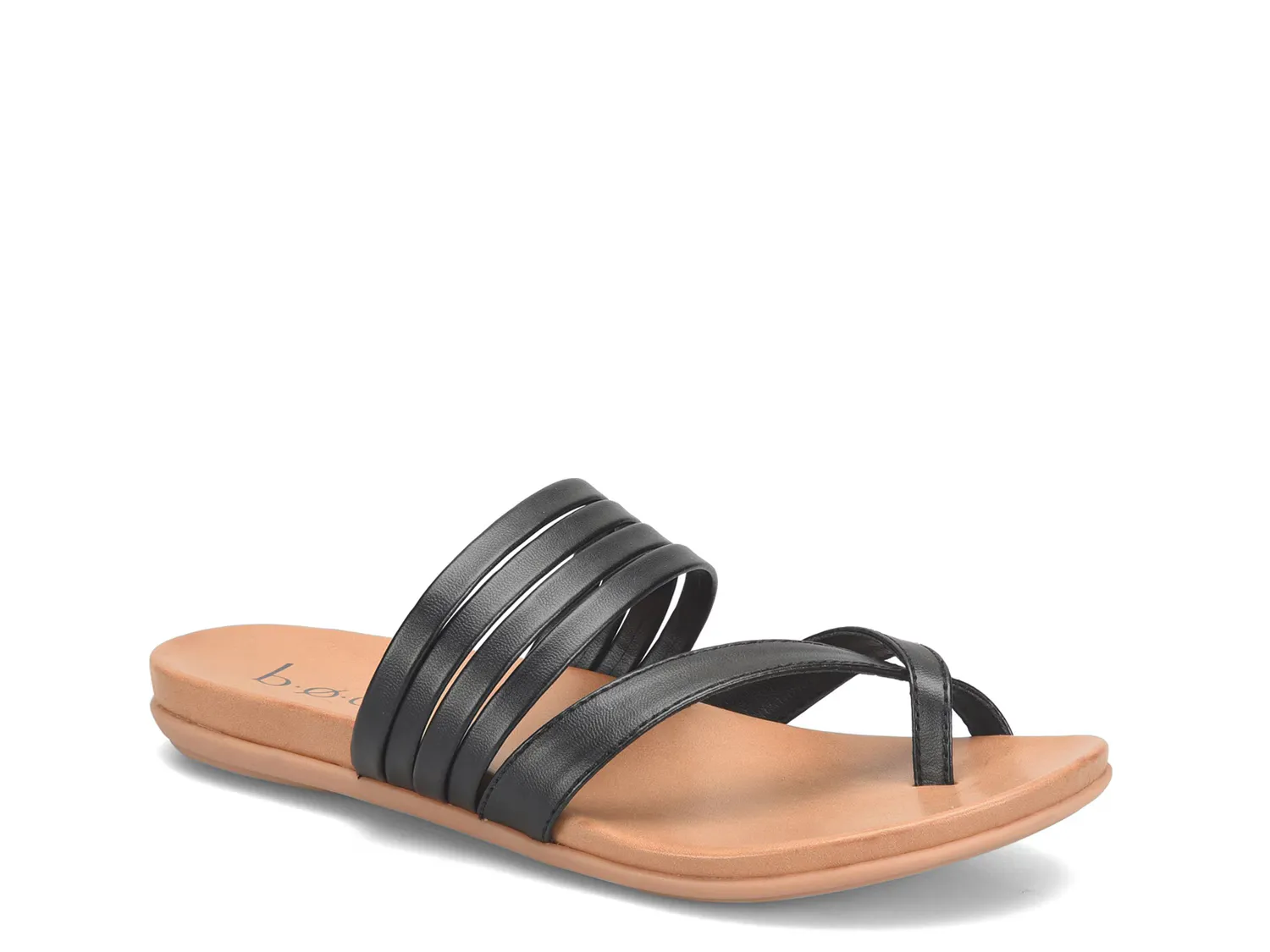 

Сандалии Kinsey Sandal B.O.C. Born Concept, черный