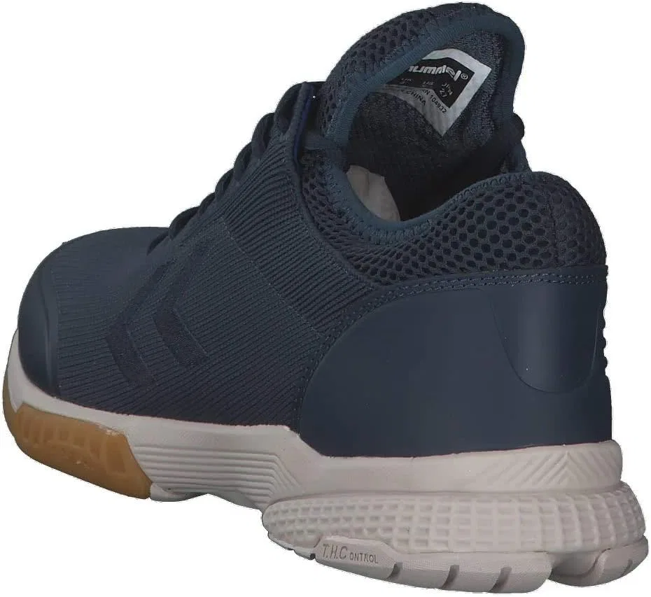 Игровые кроссовки Hummel Aerocharge Supremeknit 207305 унисекс, 2-Midnight Navy — фото 4