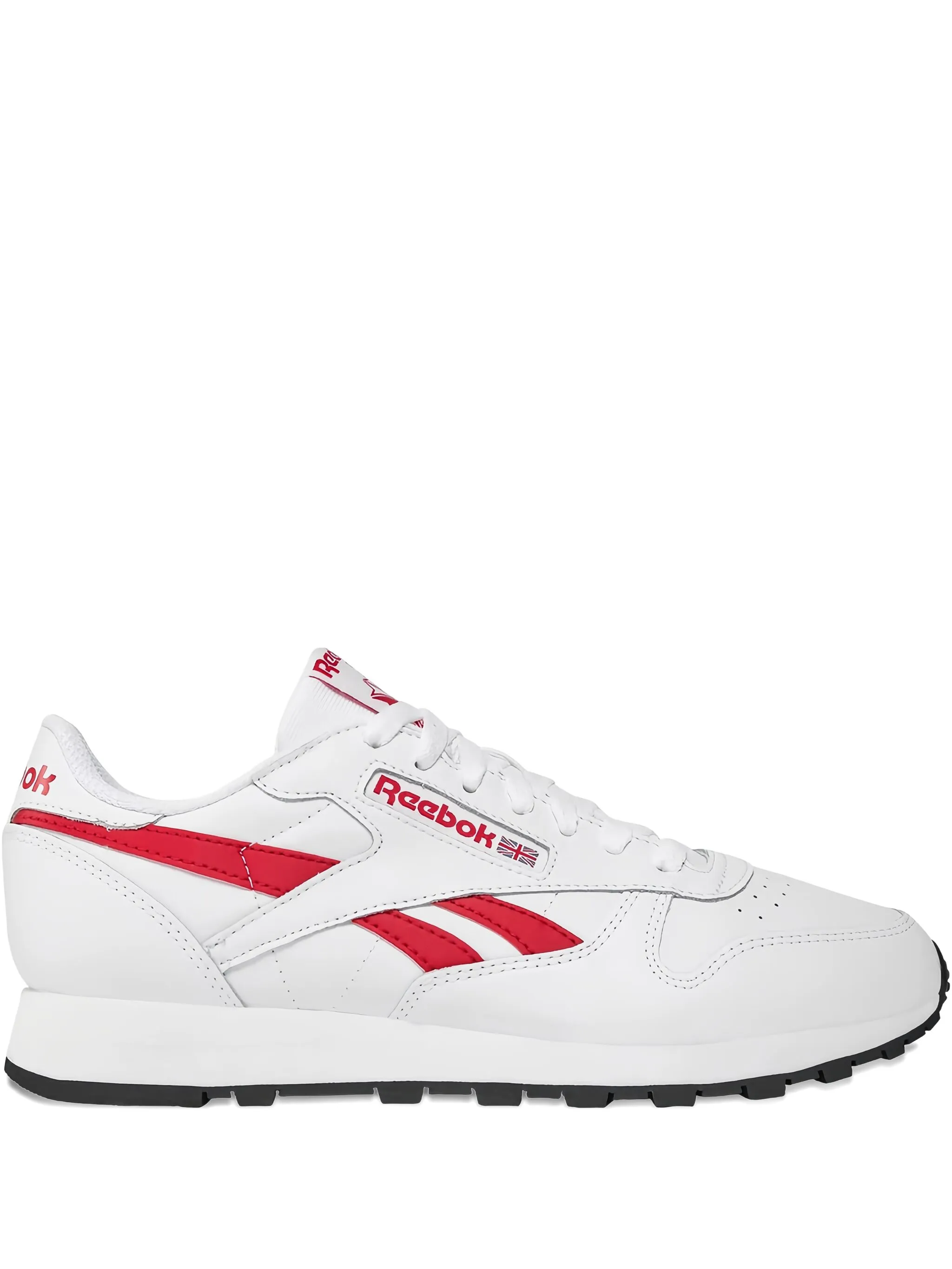 

Кроссовки Classic Leather Vector Red Reebok, белый