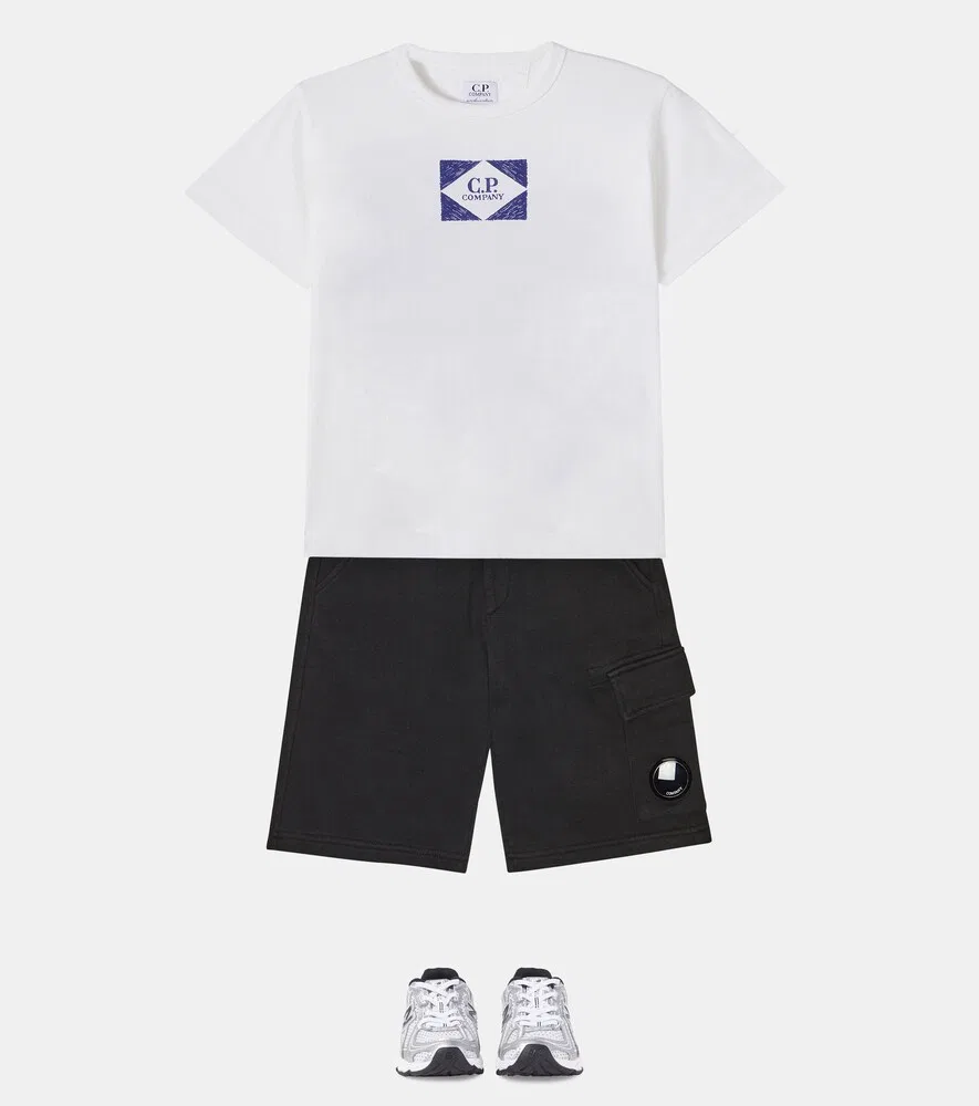 Детские кроссовки 740 New Balance Kids, белый — фото 2