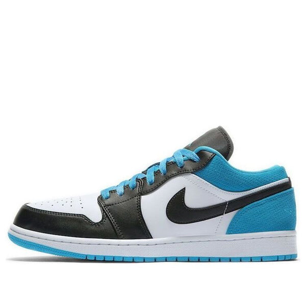 

Кроссовки 1 low se Air Jordan, черный