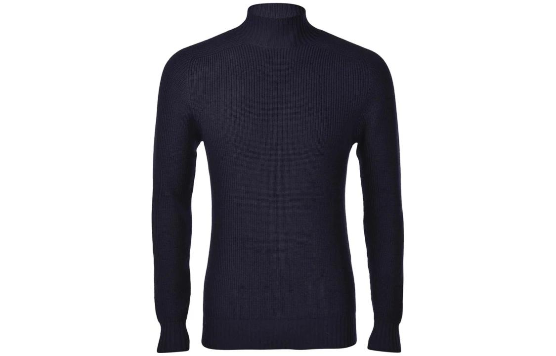 

Свитер мужской морской синий HUGO BOSS